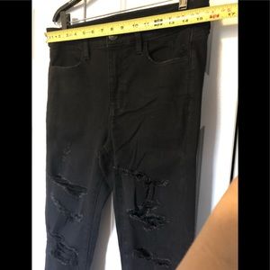 American Eagle next level jeggings size 10.  Extremely comfortable.  NBW!